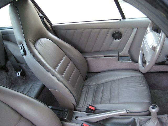 1992 Porsche 911 964 Turbo - photo 13