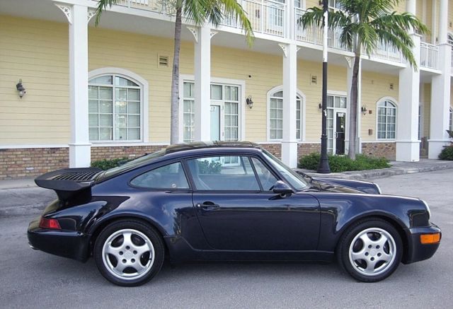 1992 Porsche 911 964 Turbo - photo 2