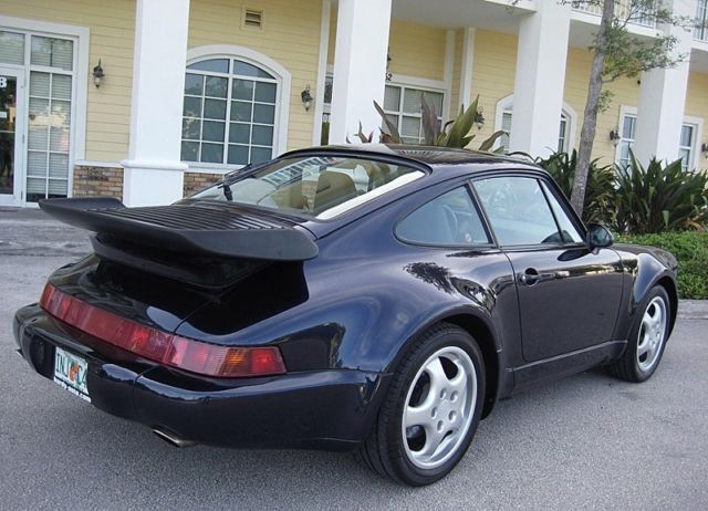 1992 Porsche 911 964 Turbo - photo 3