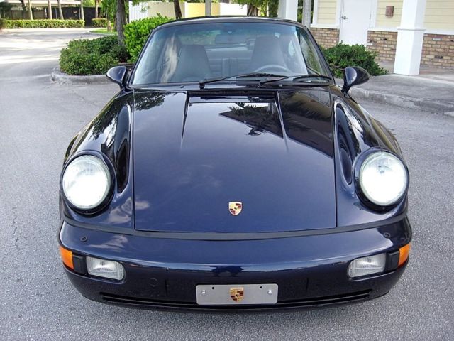 1992 Porsche 911 964 Turbo - photo 8