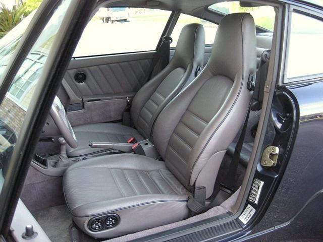 1992 Porsche 911 964 Turbo - photo 9