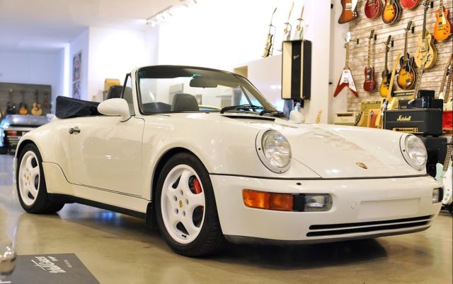 1993 Porsche 911 2 Door American Roadster - photo 10