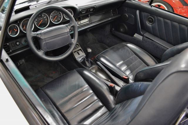 1993 Porsche 911 2 Door American Roadster - photo 11