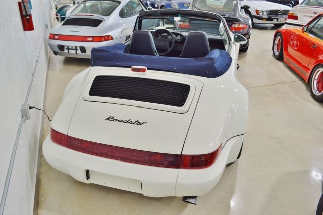 1993 Porsche 911 2 Door American Roadster - photo 4