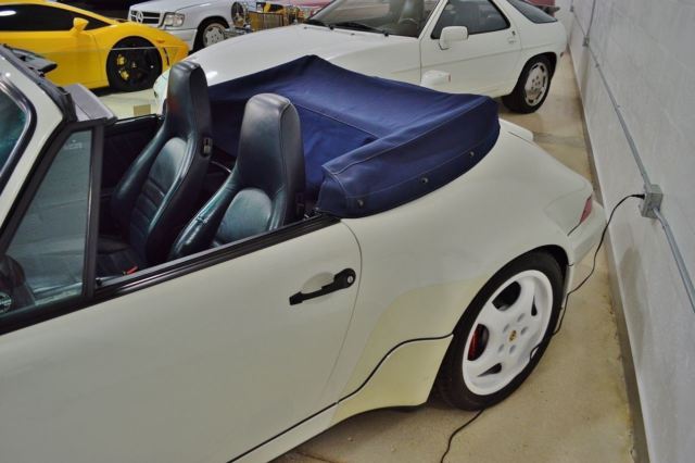 1993 Porsche 911 2 Door American Roadster - photo 5