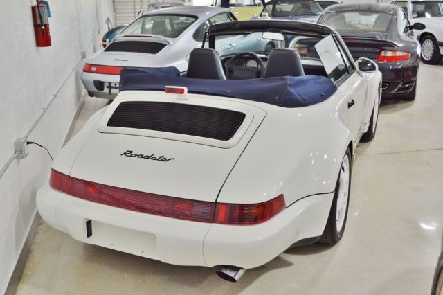 1993 Porsche 911 2 Door American Roadster - photo 7