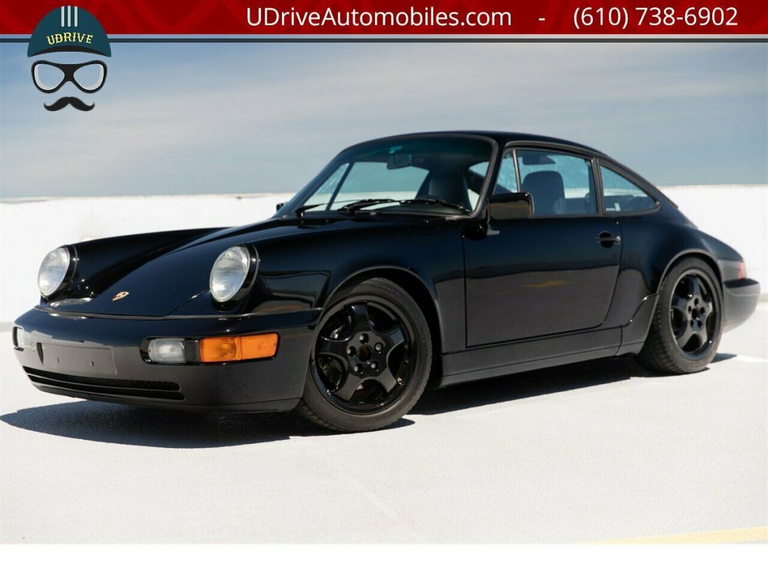 964 C2 Carrera 2 5 Speed Manual LSD Service History Over $16k Spent Since 2018 1991 Porsche 911 Carrera 2 964 Limited Slip Differential LSD