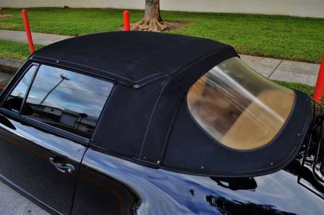 1992 Porsche 911 2 Door Cabriolet - photo 10