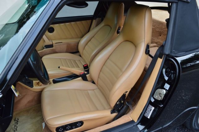 1992 Porsche 911 2 Door Cabriolet - photo 13