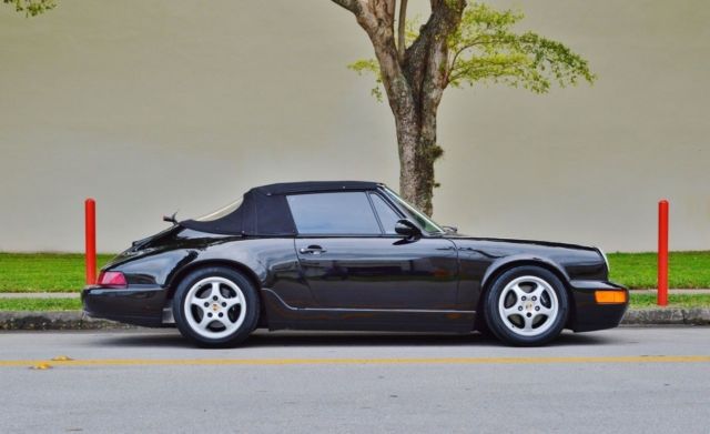 1992 Porsche 911 2 Door Cabriolet - photo 5