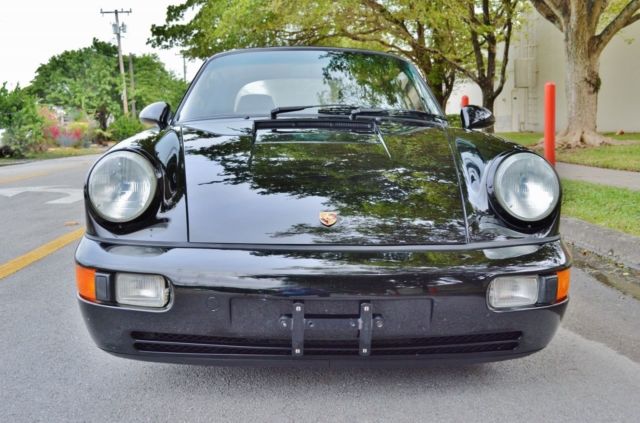 1992 Porsche 911 2 Door Cabriolet - photo 8