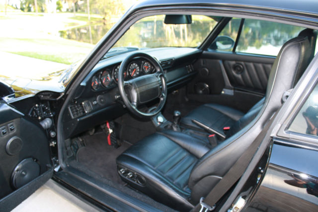 1992 Porsche 964 - photo 11