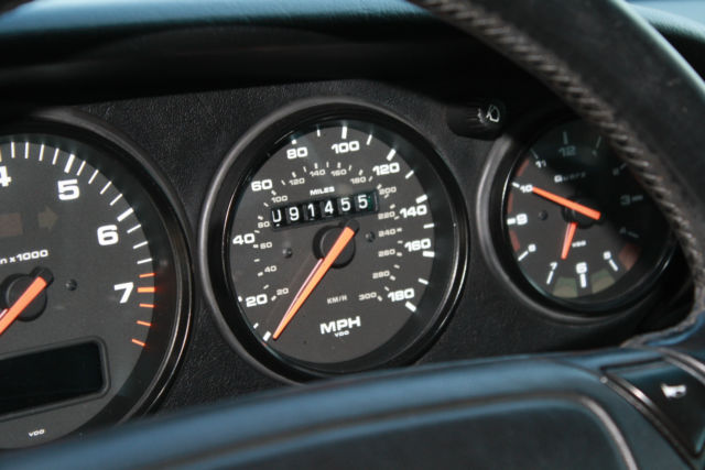 1992 Porsche 964 - photo 13