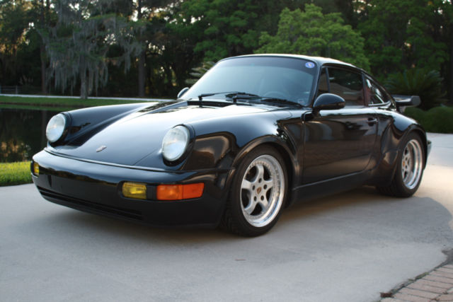 1992 Porsche 964 - photo 3