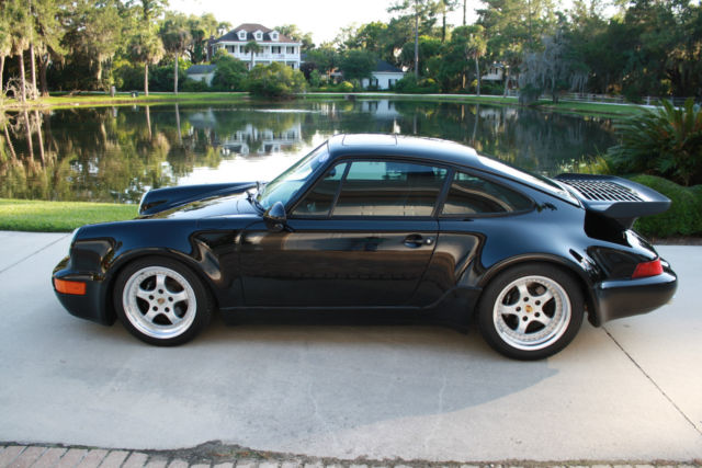 1992 Porsche 964 - photo 4