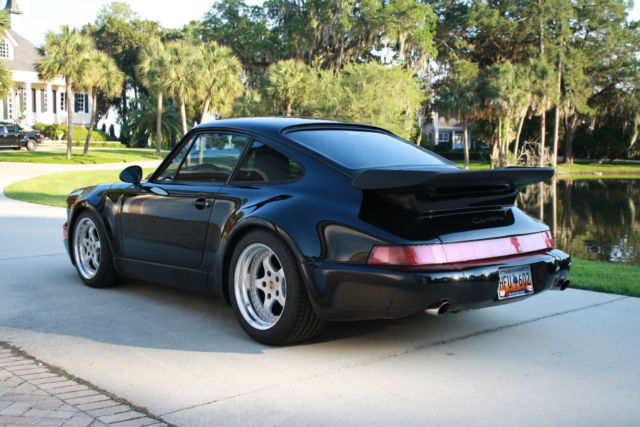 1992 Porsche 964 - photo 5