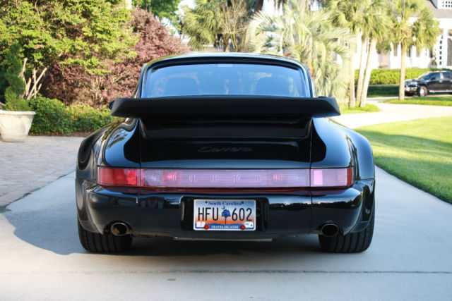 1992 Porsche 964 - photo 6