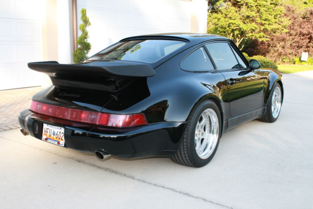 1992 Porsche 964 - photo 7