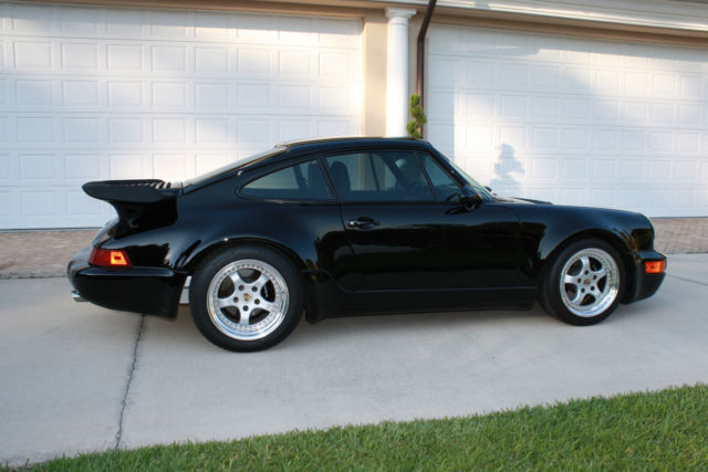 1992 Porsche 964 - photo 8