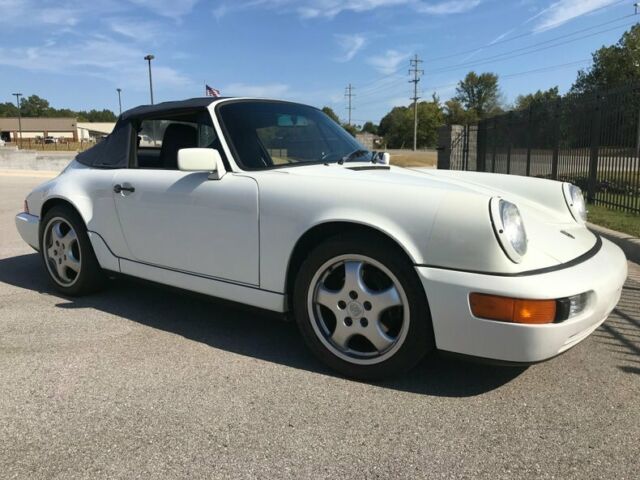 1990 Porsche 911 C4 S -- - photo 11