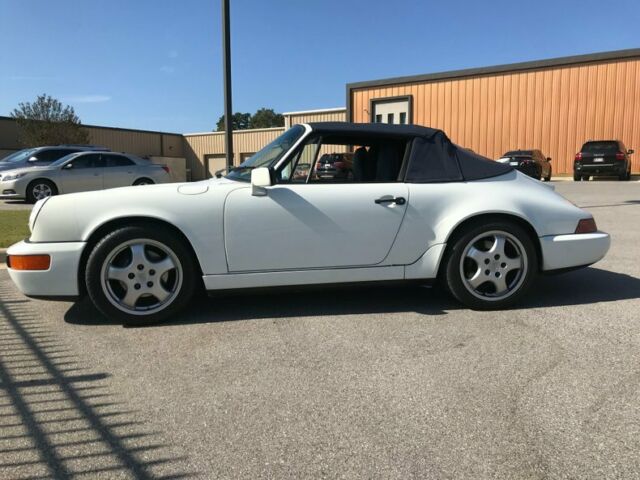 1990 Porsche 911 C4 S -- - photo 12