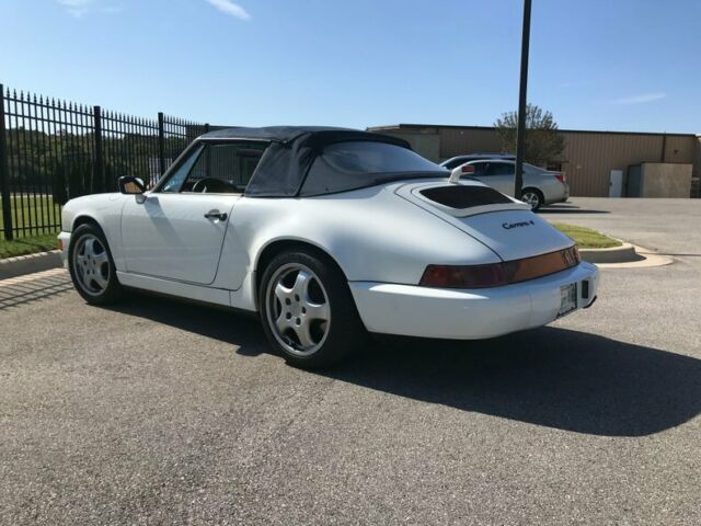 1990 Porsche 911 C4 S -- - photo 13