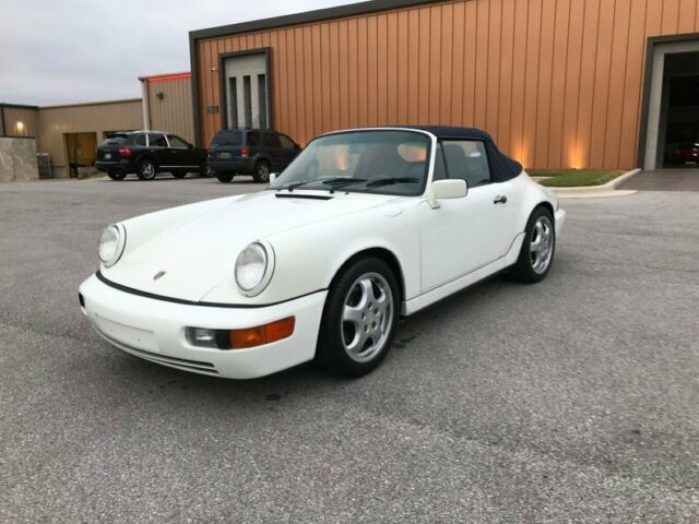 1990 Porsche 911 C4 S -- - photo 2