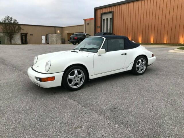 1990 Porsche 911 C4 S -- - photo 3