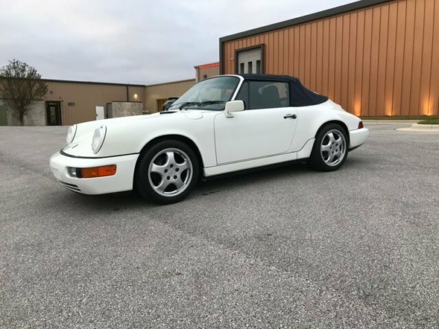 1990 Porsche 911 C4 S -- - photo 4