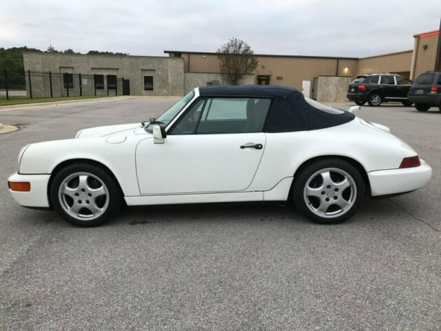 1990 Porsche 911 C4 S -- - photo 5