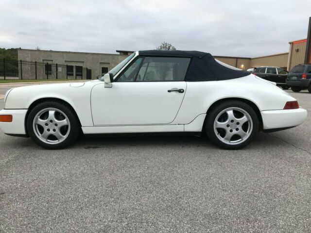 1990 Porsche 911 C4 S -- - photo 6