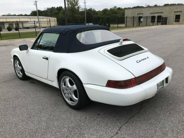 1990 Porsche 911 C4 S -- - photo 7