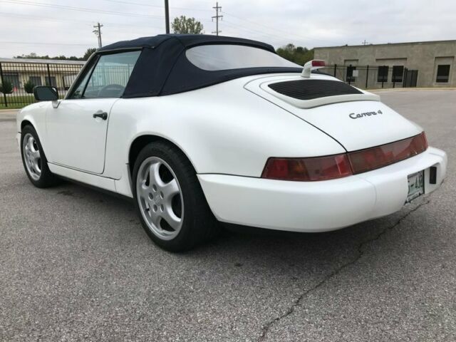 1990 Porsche 911 C4 S -- - photo 8