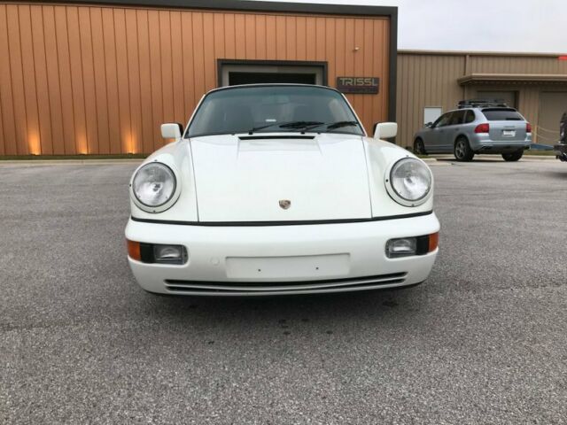 1990 Porsche 911 C4 S -- - photo 9