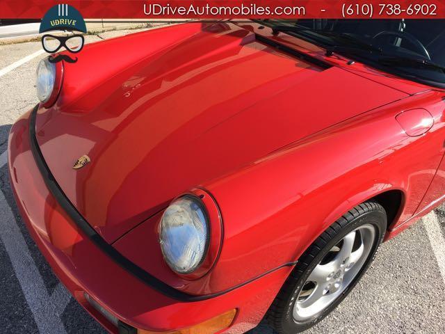 1993 Porsche 911 RS America Coupe 2-Door - photo 3
