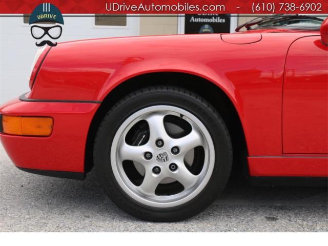 1993 Porsche 911 964 Carrera 4 Coupe 5 Speed - photo 3