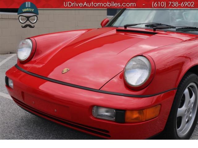 1993 Porsche 911 964 Carrera 4 Coupe 5 Speed - photo 5