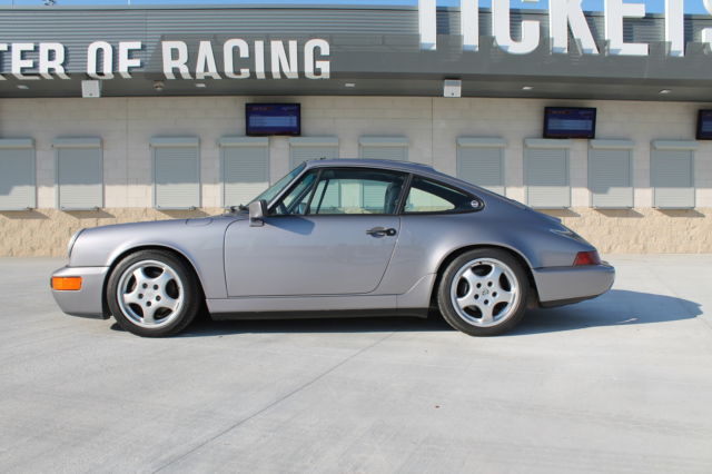1989 Porsche 911 - photo 2