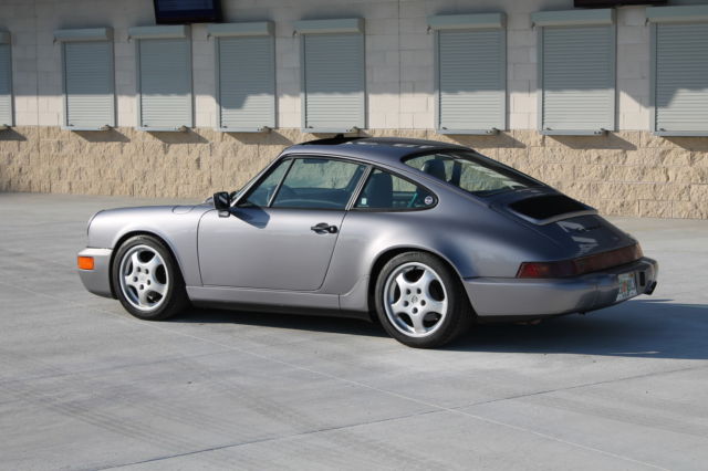 1989 Porsche 911 - photo 5