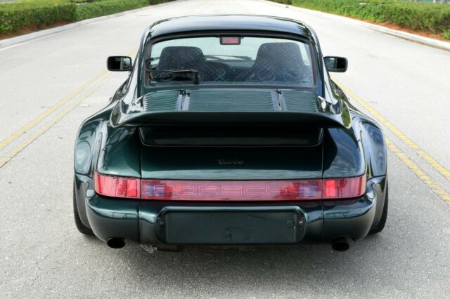 1990 Porsche 911 964 Carrera 4 - photo 7