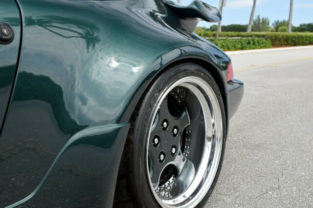 1990 Porsche 911 964 Carrera 4 - photo 10