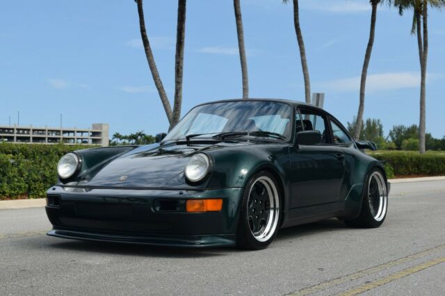1990 Porsche 911 964 Carrera 4 - photo 4