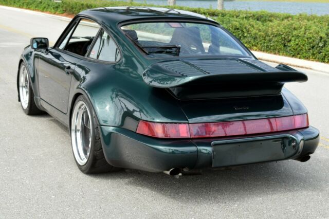 1990 Porsche 911 964 Carrera 4 - photo 6