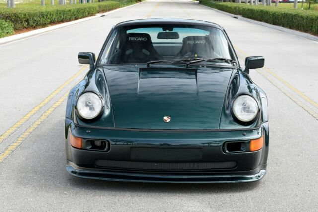 1990 Porsche 911 964 Carrera 4 - photo 8
