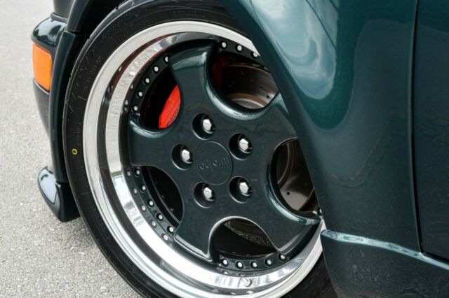 1990 Porsche 911 964 Carrera 4 - photo 9