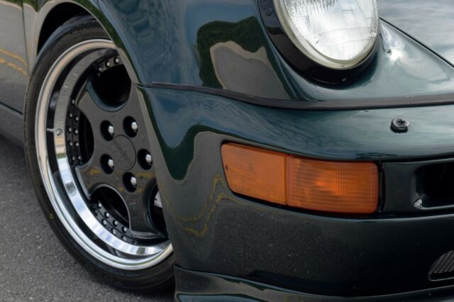 1990 Porsche 911 964 Carrera 4 - photo 11