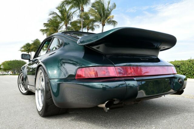 1990 Porsche 911 964 Carrera 4 - photo 2