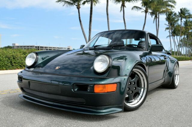 1990 Porsche 911 964 Carrera 4 - photo 3