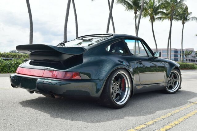 1990 Porsche 911 964 Carrera 4 - photo 5