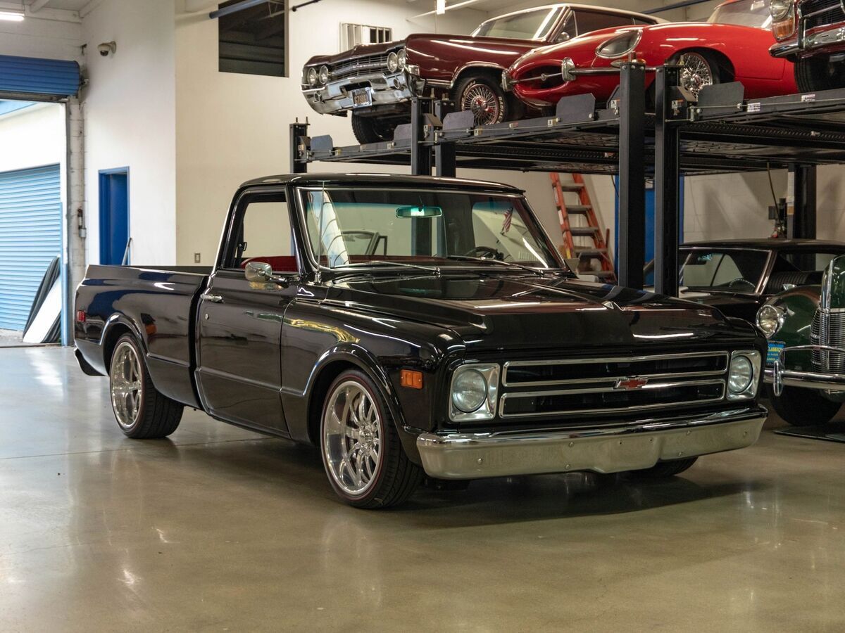 1968 Chevrolet C10 Custom Pick Up - photo 10